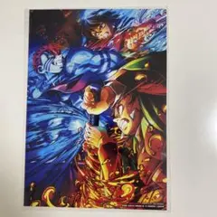 劇場版鬼滅の刃 無限城編 特典 キービジュアルイラストボード 入場者特典 第1弾