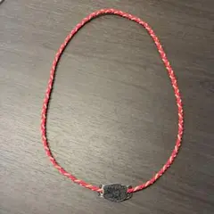 アクセフ　ネックレス　　AXF（アクセフ） カラーバンド