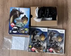 モンスターハンター3（トライ） Wiiセット