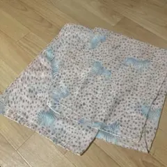 ストール　しまうま柄