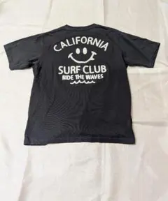 SMILEY FACE カリフォルニアサーフクラブ Tシャツ XL
