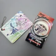 ポケモントランプ　パール　+パスケース