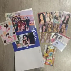 TWICE ミナ　トレカ　まとめ売り