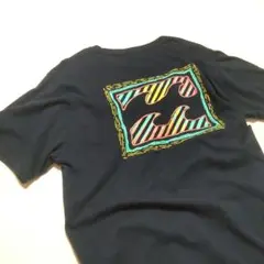 Billabong ビラボン デザインプリント ネイビー Tシャツ サーフ系