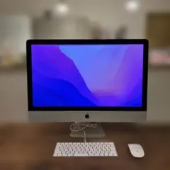 iMac Retina5K,27-inch,Late 2015/メモリ増設
