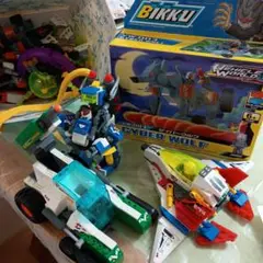 BIKKU　知育玩具