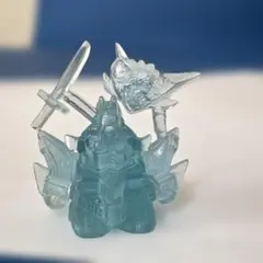 SDガンダム　ガン消し　武者頑駄無　副将軍
