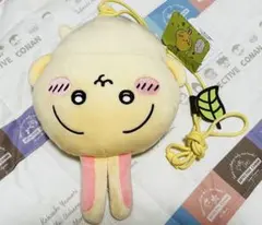 明日発送☆最安値☆ちいかわ うさぎだらけくじ C賞 ぬいぐるみポシェット うさぎ