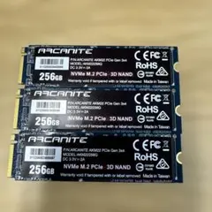 ARCANITE AMK2 256GB NVMe SSD