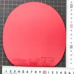 【中古】Butterfly テナジー05 FX 赤 特厚
