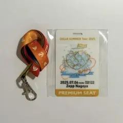 【SKE48】倉島杏実 * SUMMER Tour 2025 メモリアルパス