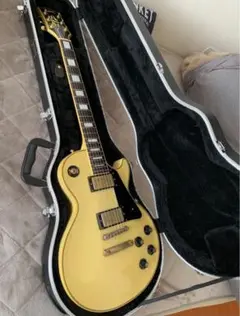 フェルナンデス　Burny レスポール　ランディローズモデル　フレット交換済 バーニー ランディー・ローズ・モデル （Burny Randy Rhoads