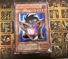 遊戯王カード ビッグシールドガードナー シークレットレア