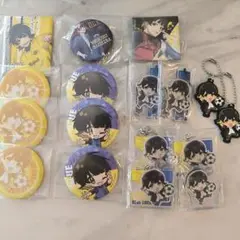 ブルーロック 蜂楽廻　グッズ