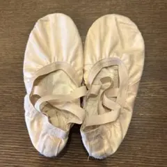 チャコット ストレッチスプリットバレエシューズ 22.5cm