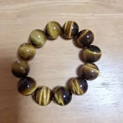 タイガーアイブレスレット