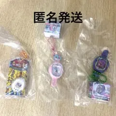 たまごっち おかしなたまごボーロっち　チャーム3点セット