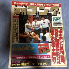 週刊ゴング2000年〜2004年まとめ売り 2025年最新】週刊ゴング まとめの人気アイテム - メルカリ