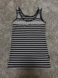 タンクトップ グランジ y2k ピチT Tシャツ M 平成ギャル 平成女児