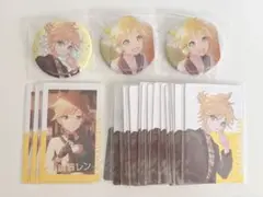 プロセカ 鏡音レン エピカ 缶バッジ