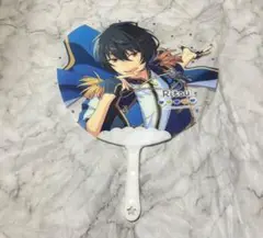 あんスタ　スケルトンうちわ 朔間凛月