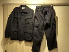 son of the cheese 2020FW アーミーセットアップ