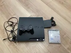 PS3 250GB ブラック　ジャンク