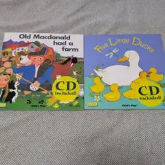 Old Macdonald Five Little Ducks