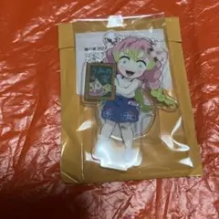 鬼滅の刃　海の家アクスタ　蜜璃