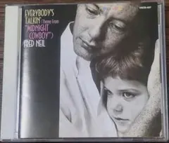2 in 1 CD◆フレッド・ニール◆『Everybody's Talkin'』