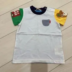 ミキハウス Tシャツ