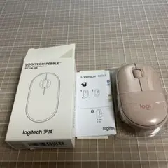 Logitech Pebble ピンク 未使用