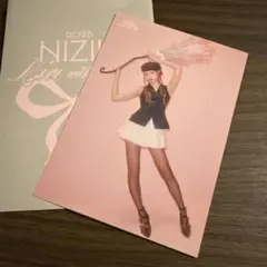 NiziU ニナ Live with U 2025 ラントレ ④