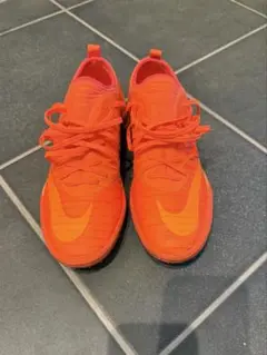 NIKE ナイキ マーキュリアル X フィナーレ TF ブラック オレンジ NIKE ナイキ マーキュリアル X フィナーレ TF ブラック オレンジ