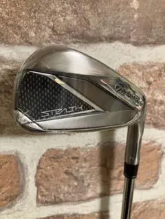 新品5番!テーラーメイド ステルス◆スチールS
