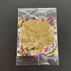 ワンピース ウエハース シール　１弾　ヤマト
