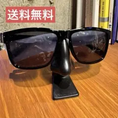 新品　スポーツサングラスストリートアウトドア　ブラック　サーフィン　ミラーレンズ
