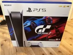 プレイステーション5 グランツーリスモ7 同梱版 CFIJ-10002