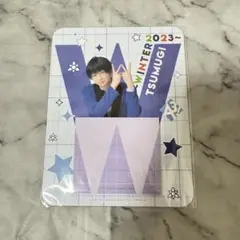 A3! エーステ 月岡紬 荒牧慶彦 スタンドメモ