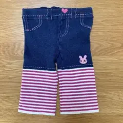 ミキハウス　ホットビスケッツ　ベビーズボン　100
