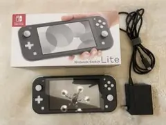 Nintendo Switch Light グレー