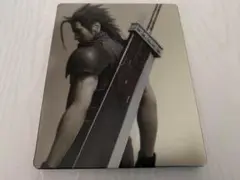 FF7 クライシスコア　スチールブック Amazon.co.jp: クライシスコア FF7 リユニオン スチールブック