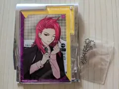 雀ヶ森レン　ヴァンガード　ZERO トレーディングアクリルキーホルダー