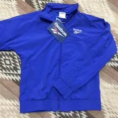Reebok ナイロンジャンパー ベクタージャケット