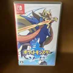 ポケットモンスター ソード Nintendo Switch