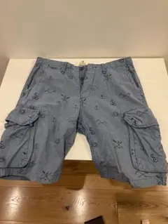 SCOTCH&SODA（スコッチアンドソーダ）ハーフパンツ