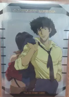 COWBOYBEBOP トレーディングホビーカードSP18