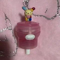 【訳あり】平成　レトロ　サンリオ　ウサハナ　マスコット付き