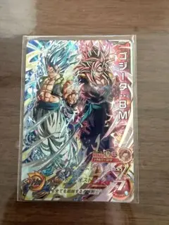 【PSA10】ゴジータBM BM12-LSEC PSA10】ゴジータ:BM BM12-LSEC 3枚セット 連番