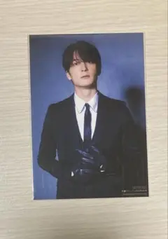 声優グランプリ 2023年2月号 特典 写真 アニメイト ブロマイド 梅原裕一郎